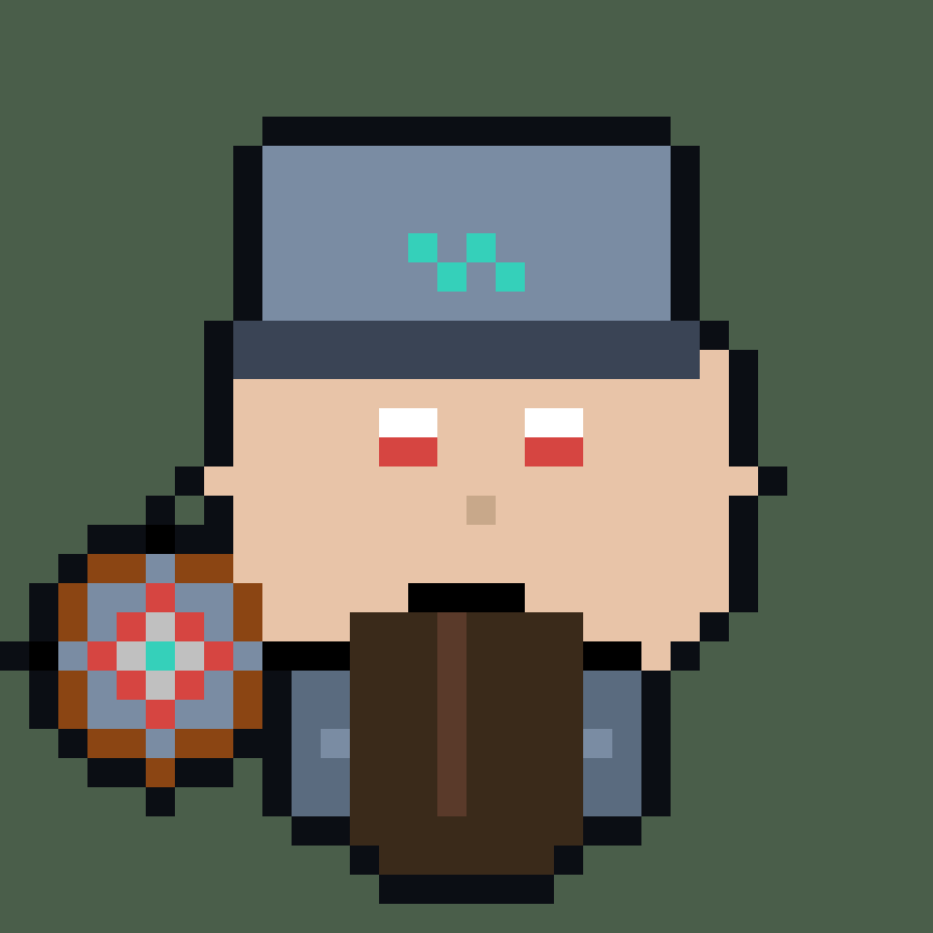 Norse Pixels #370