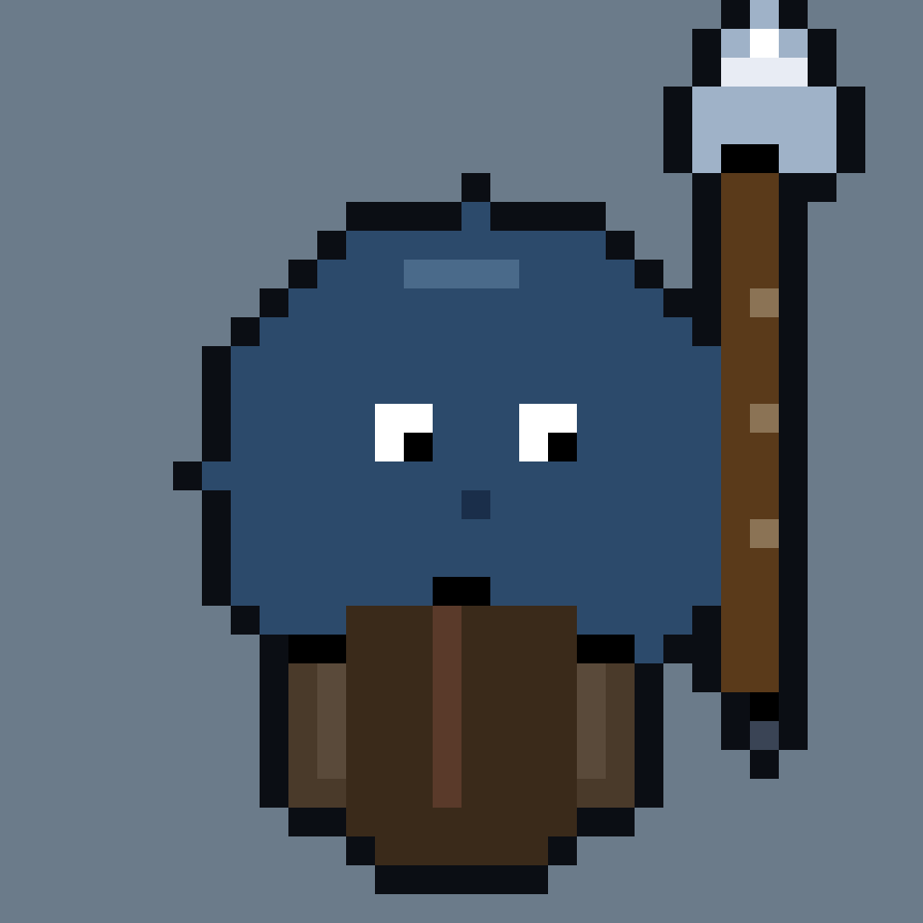 Norse Pixels #372