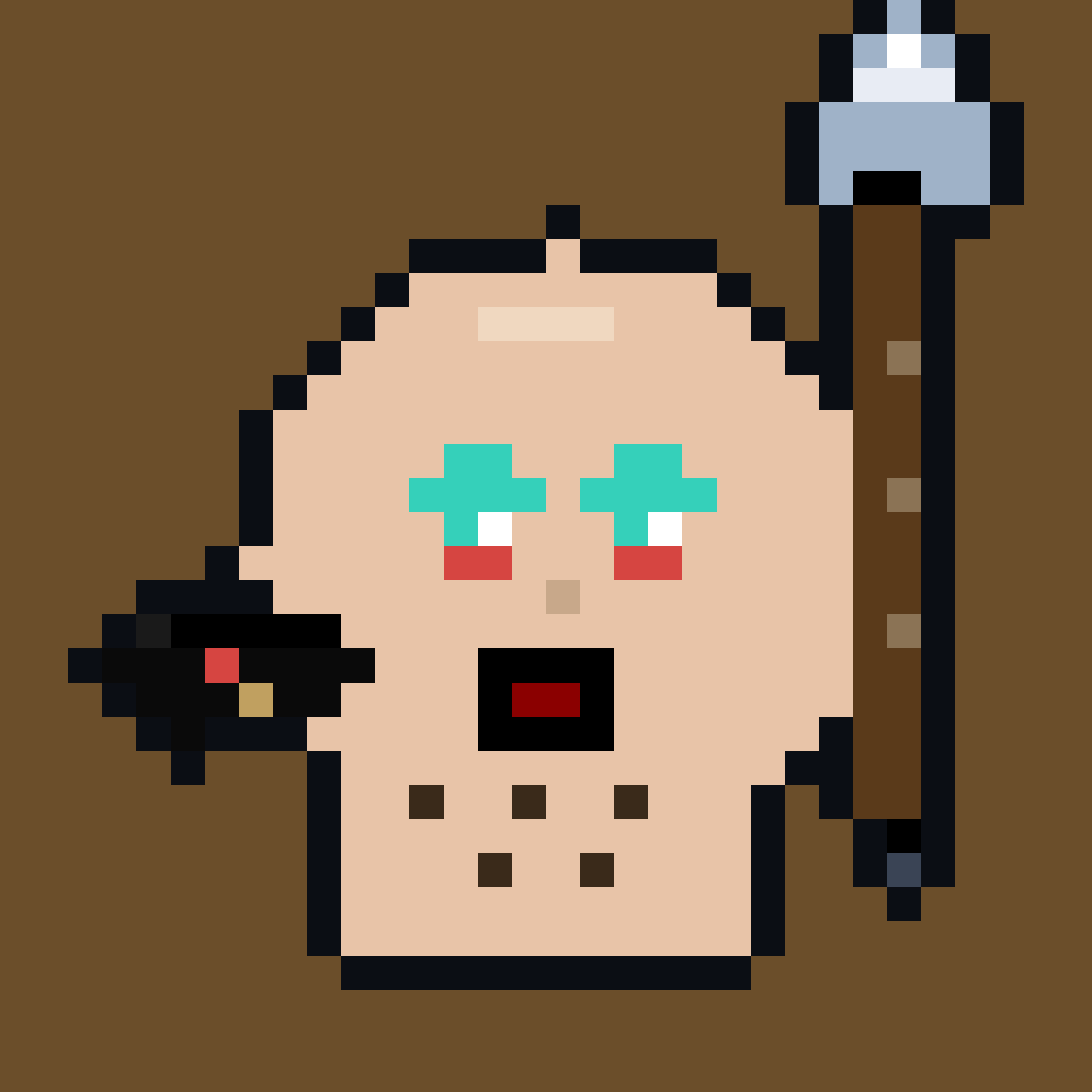 Norse Pixels #374