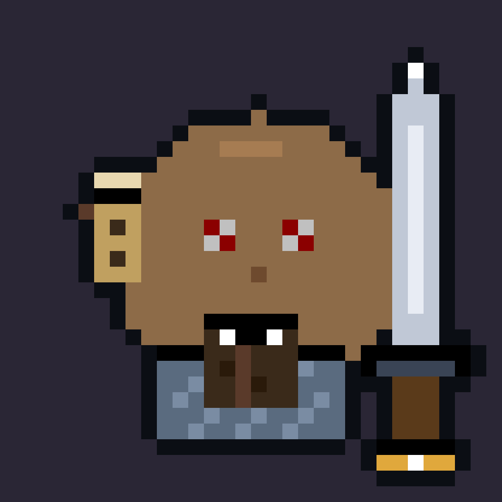 Norse Pixels #375