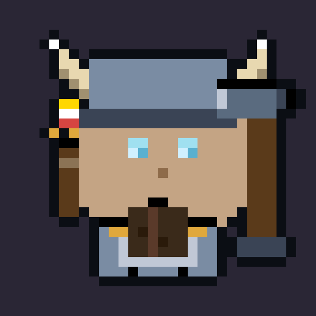 Norse Pixels #377