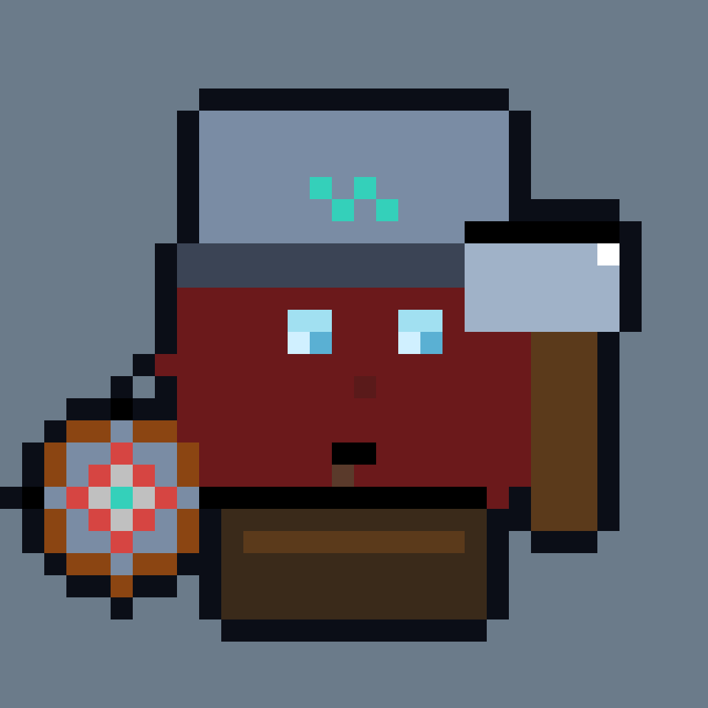 Norse Pixels #378