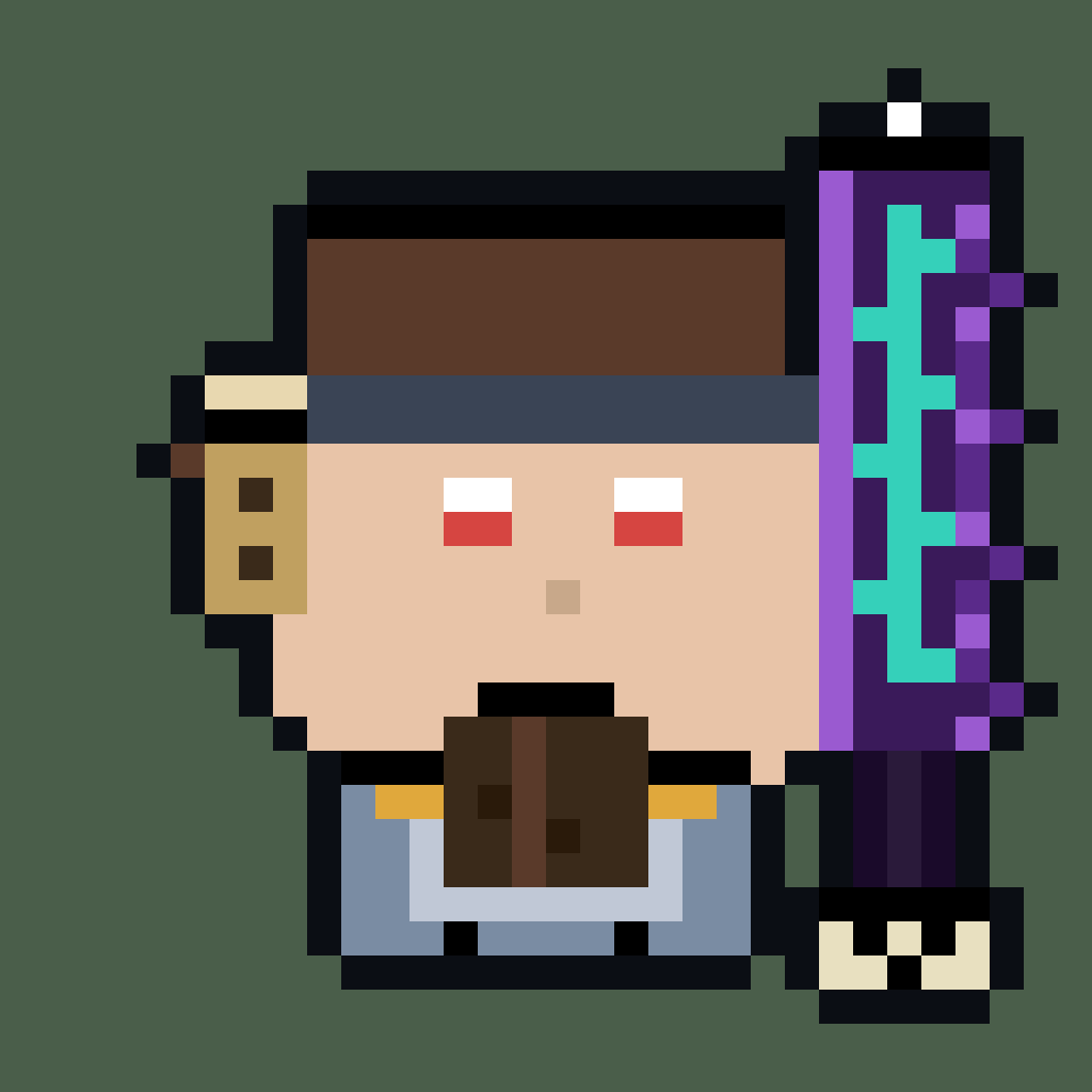 Norse Pixels #379