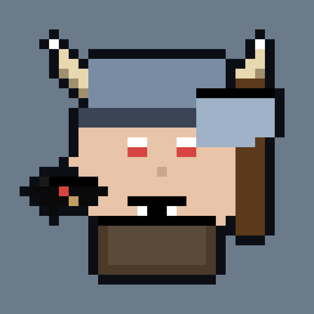 Norse Pixels #38
