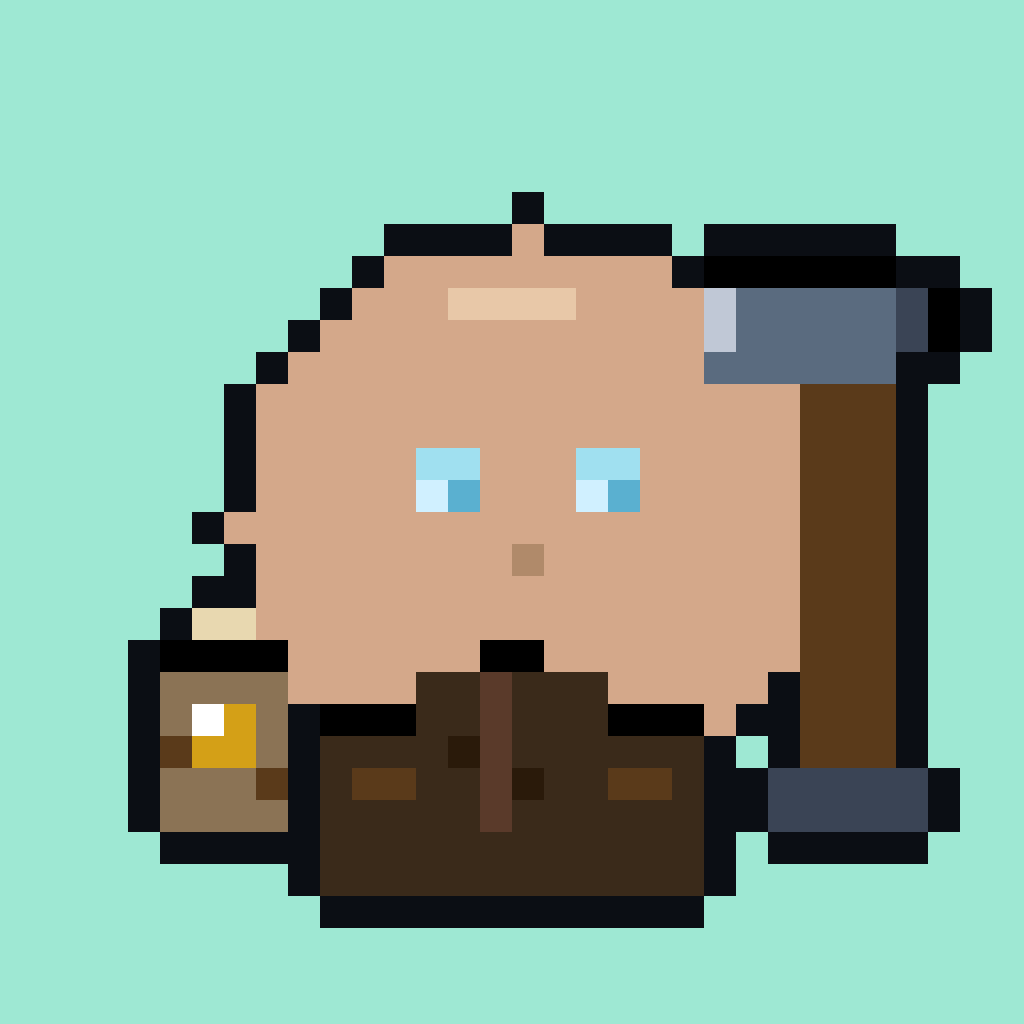 Norse Pixels #381