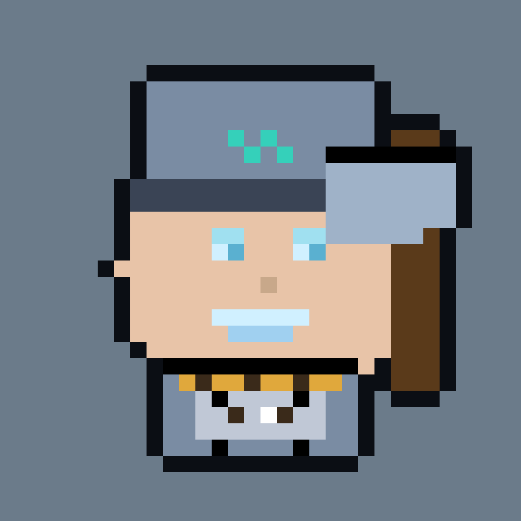 Norse Pixels #382