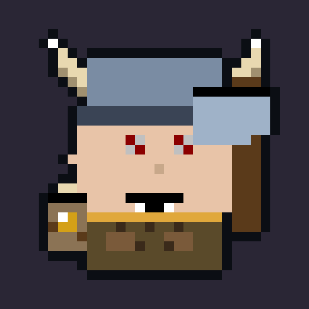 Norse Pixels #383