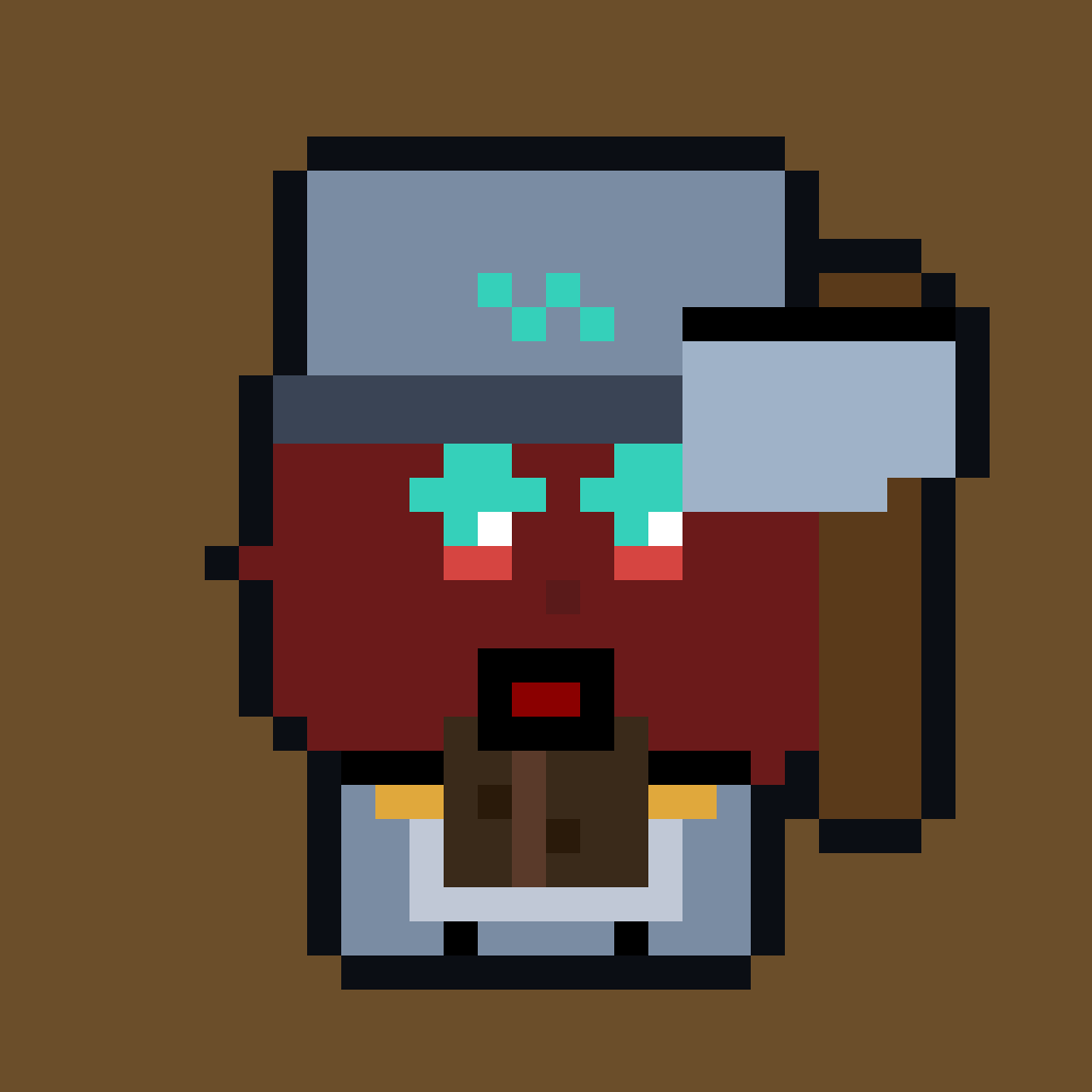 Norse Pixels #384