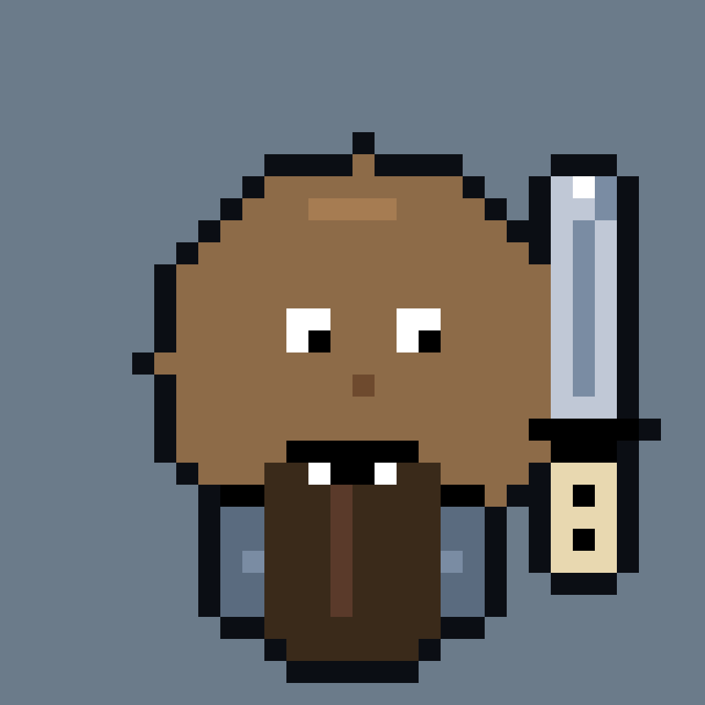 Norse Pixels #385