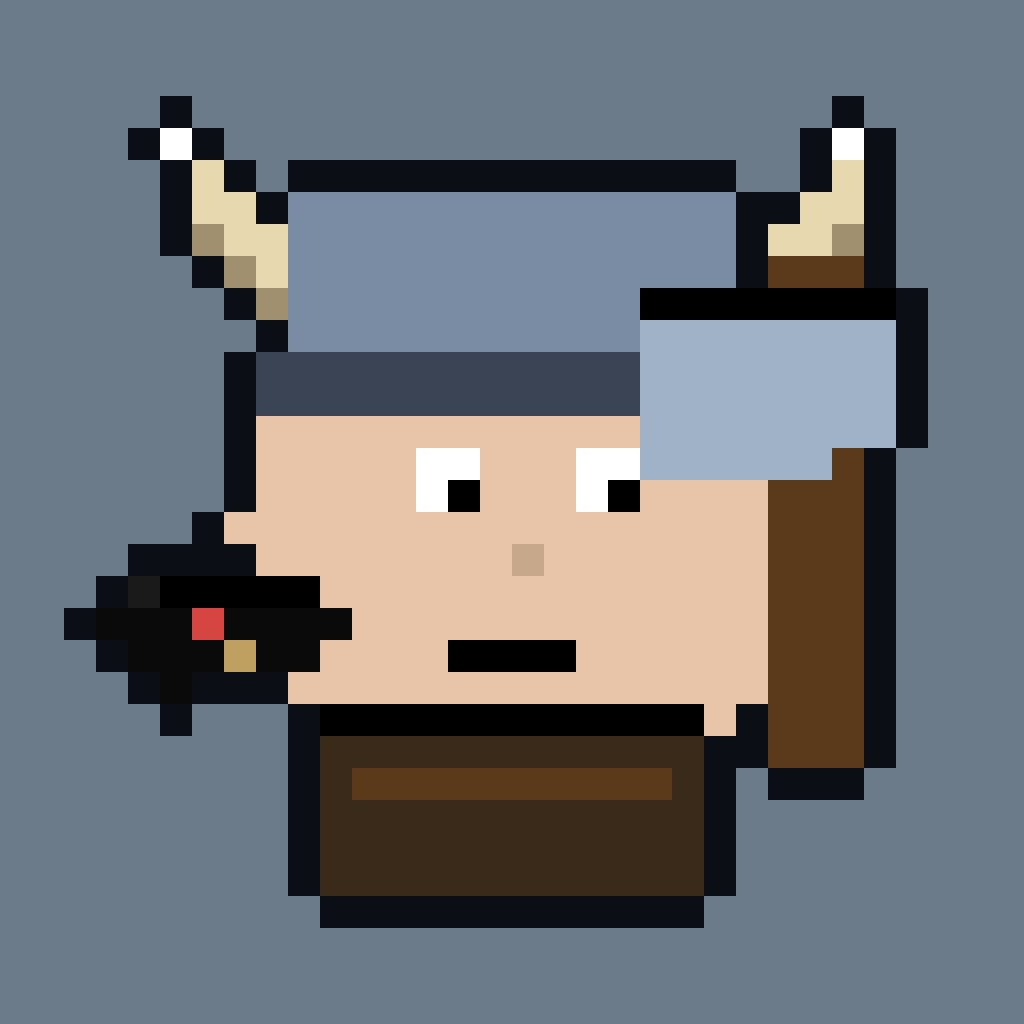Norse Pixels #386