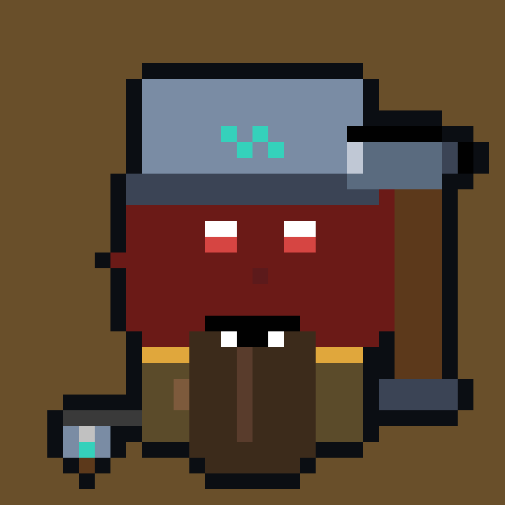 Norse Pixels #387