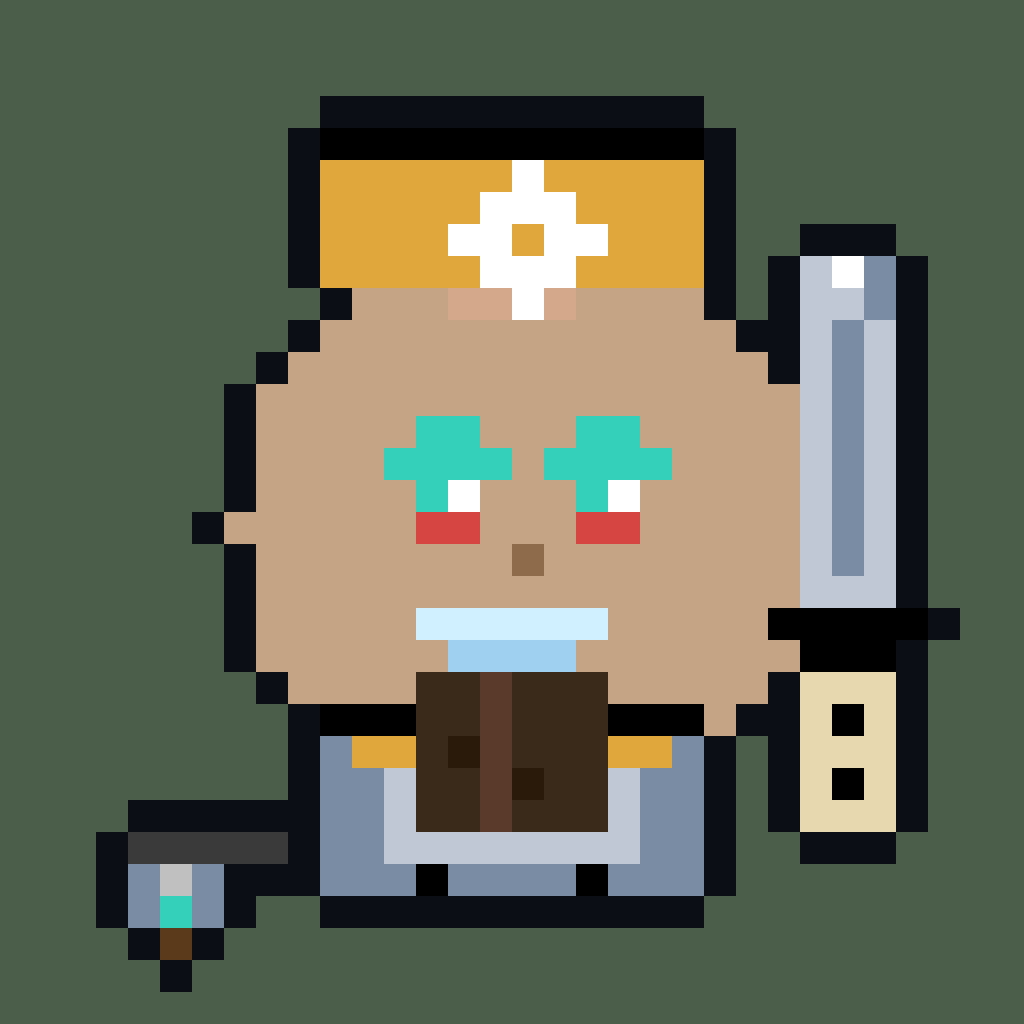 Norse Pixels #388