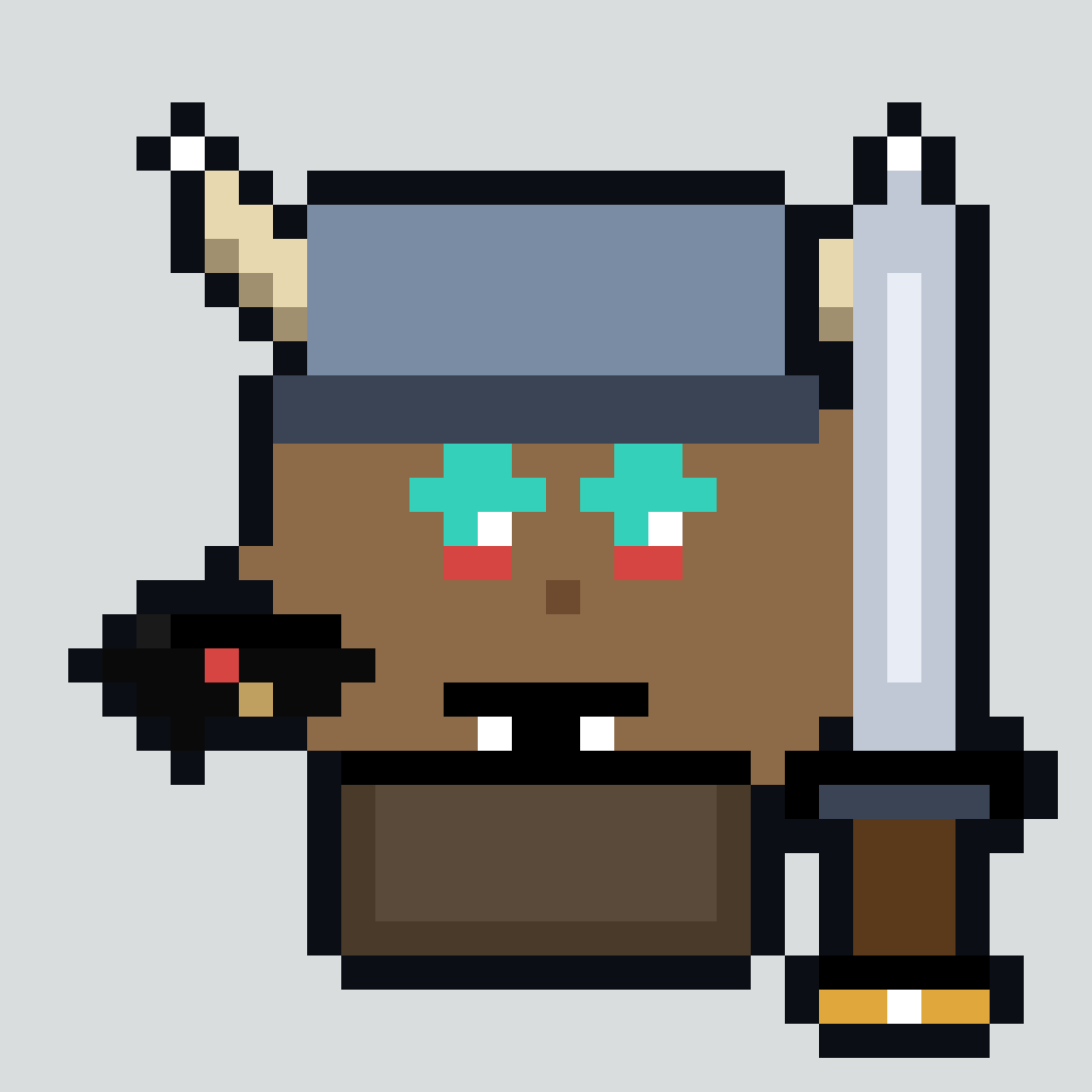 Norse Pixels #389