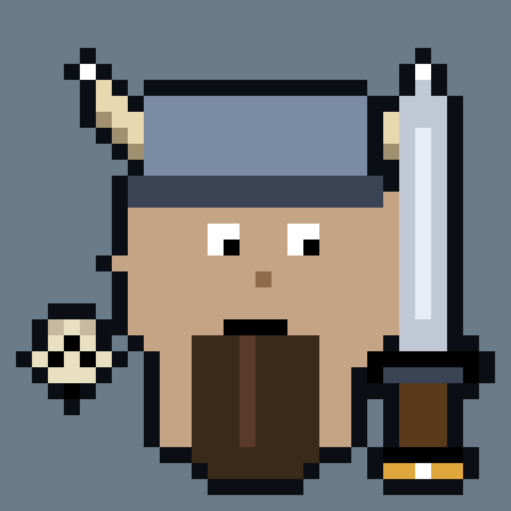 Norse Pixels #39