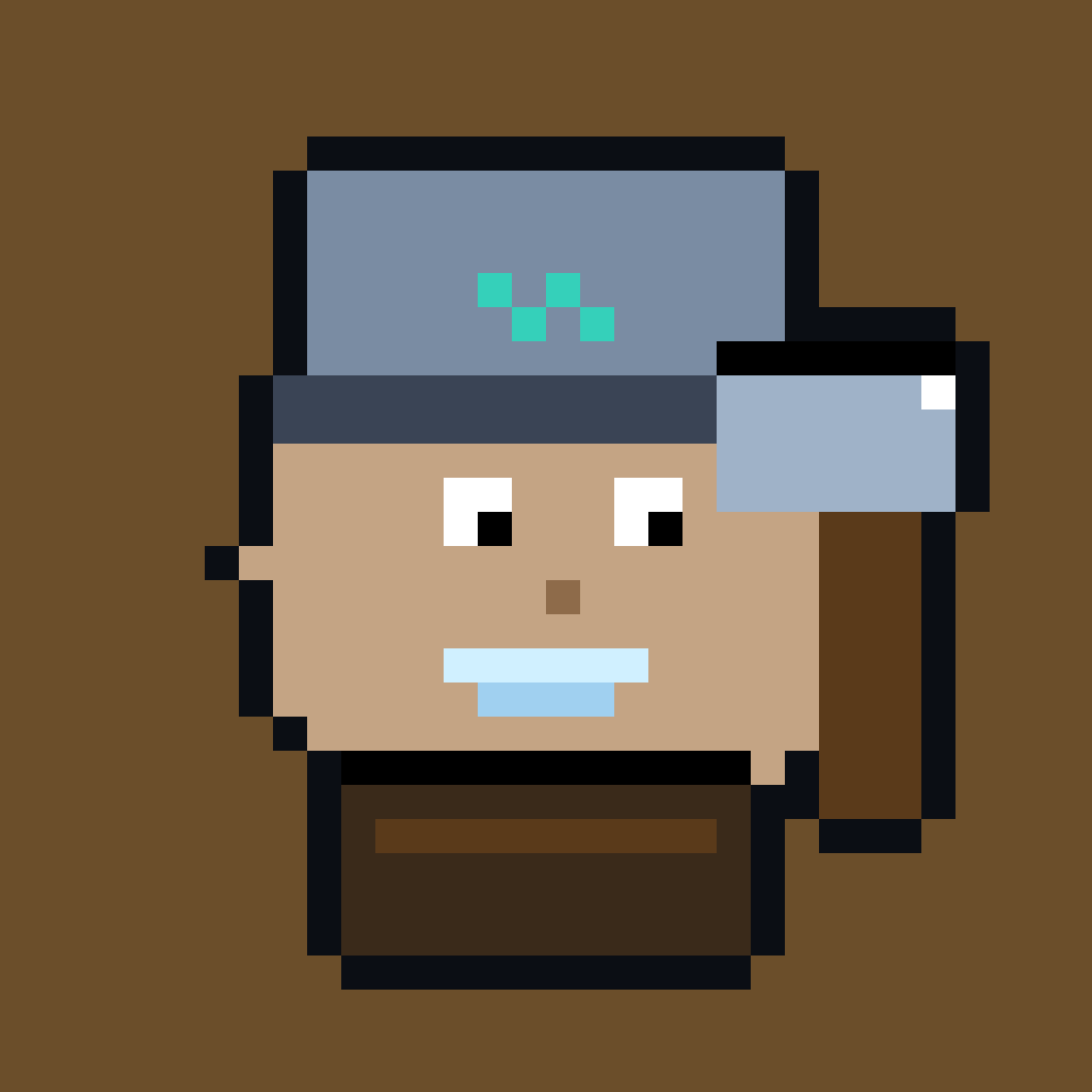 Norse Pixels #390