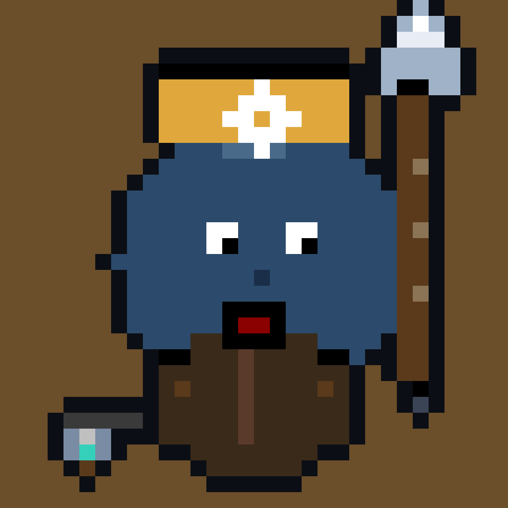 Norse Pixels #391
