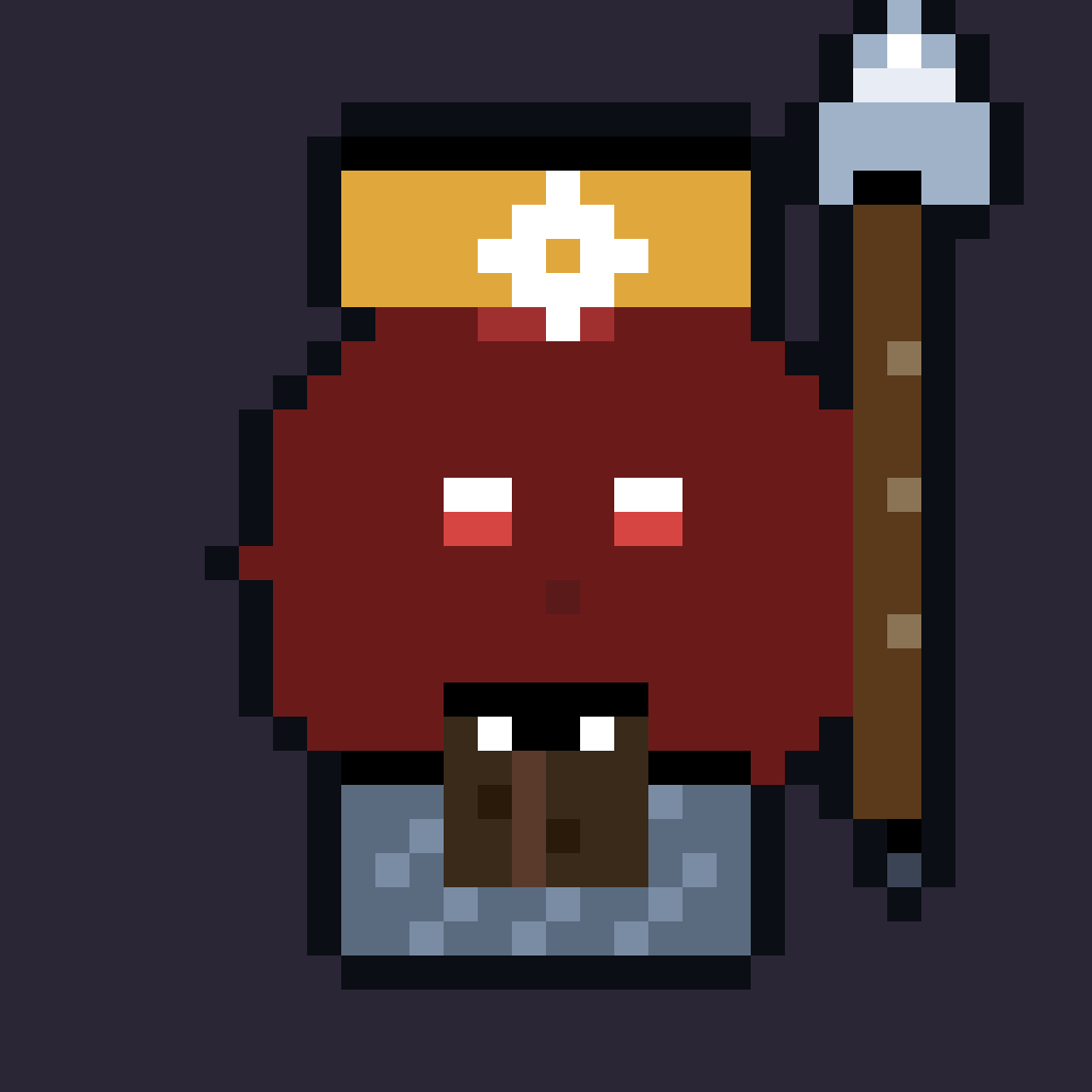 Norse Pixels #392