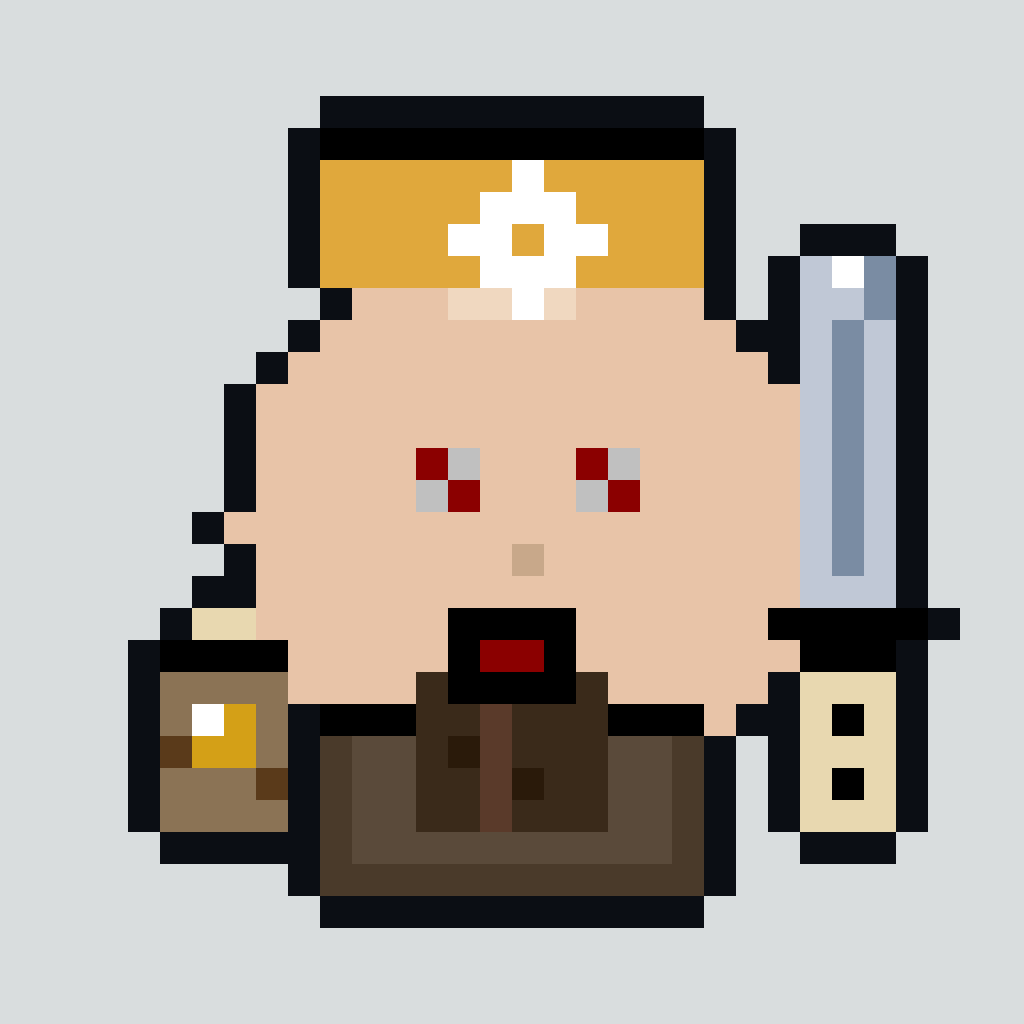 Norse Pixels #393