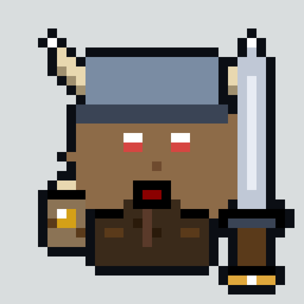 Norse Pixels #394