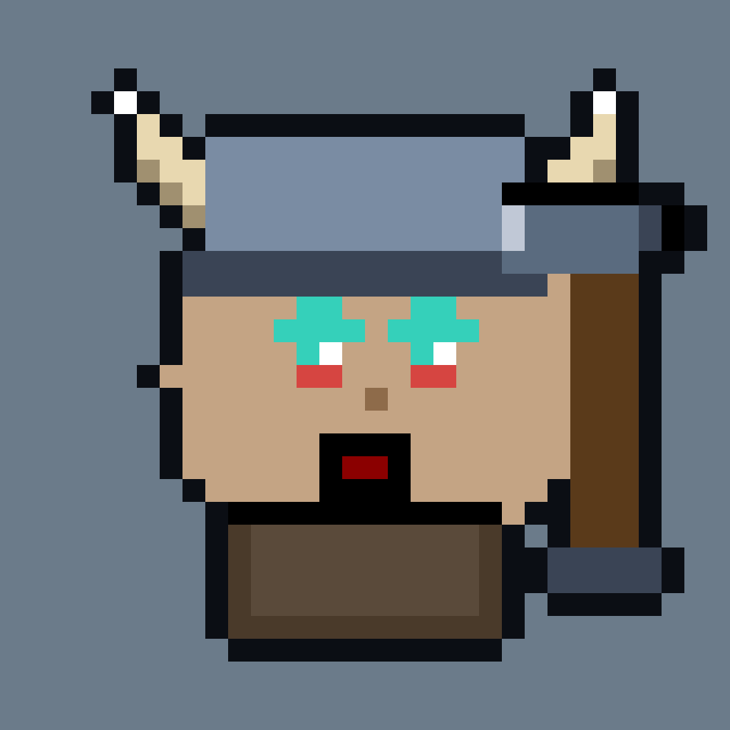 Norse Pixels #395