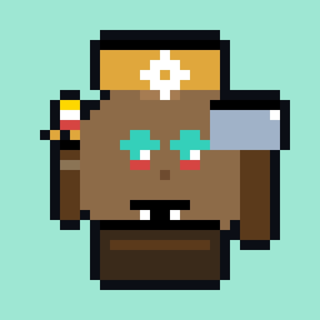 Norse Pixels #396