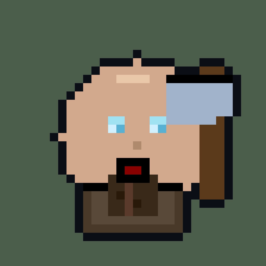 Norse Pixels #397