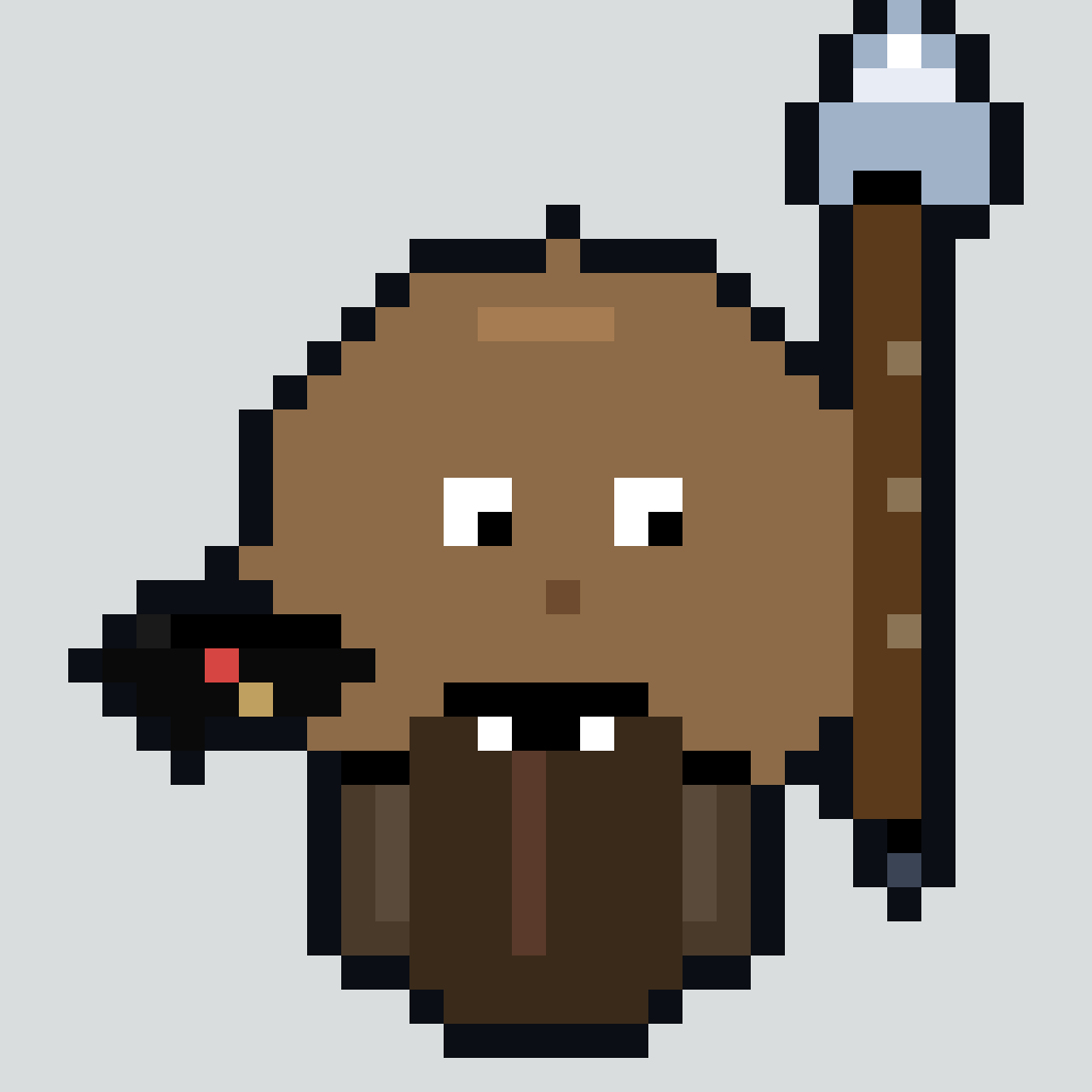 Norse Pixels #4