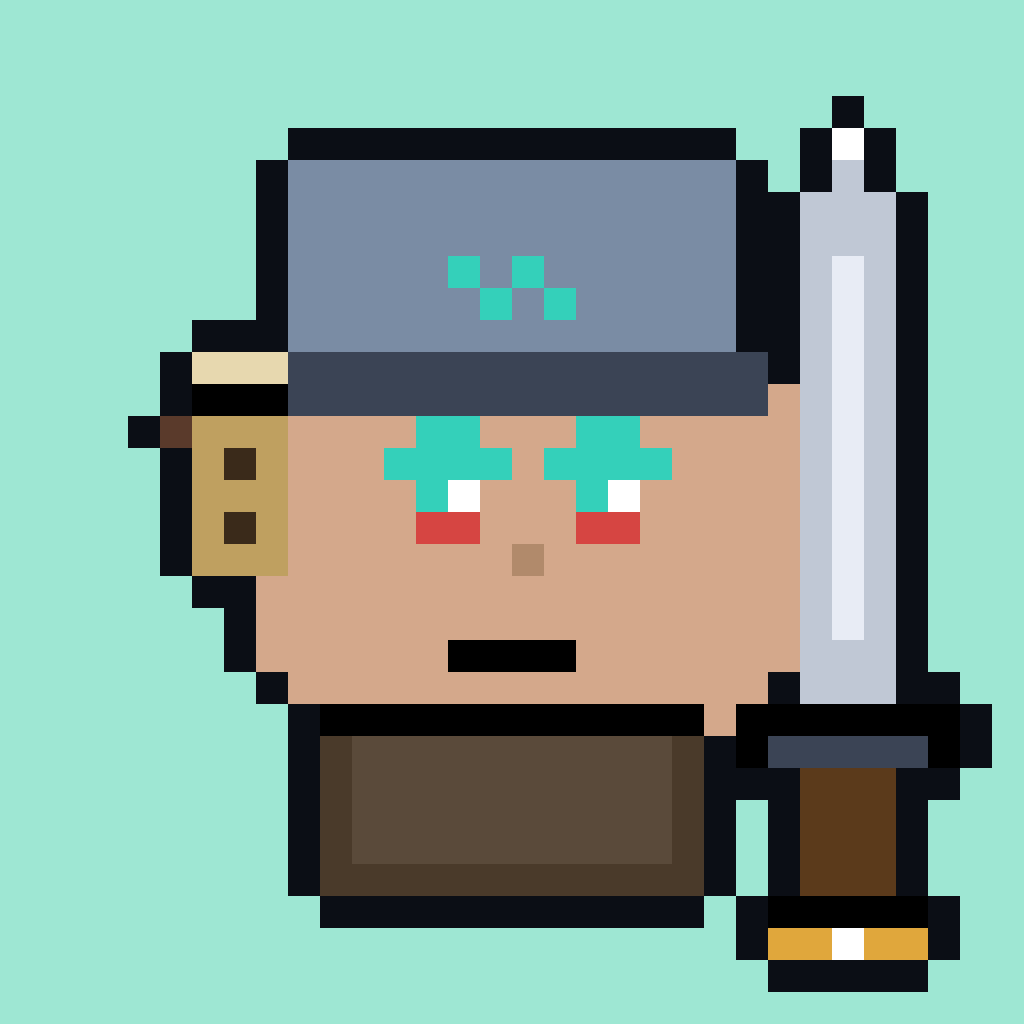 Norse Pixels #40