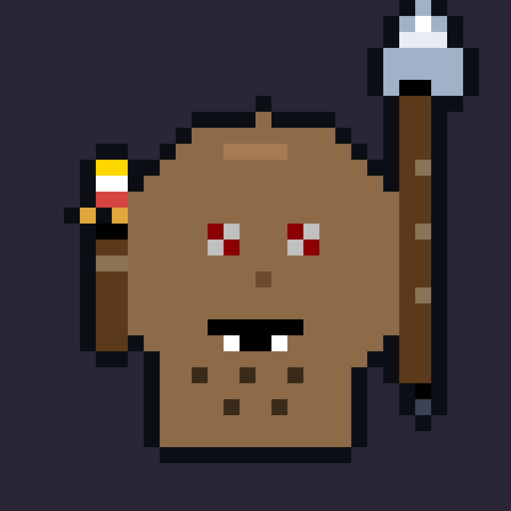 Norse Pixels #401
