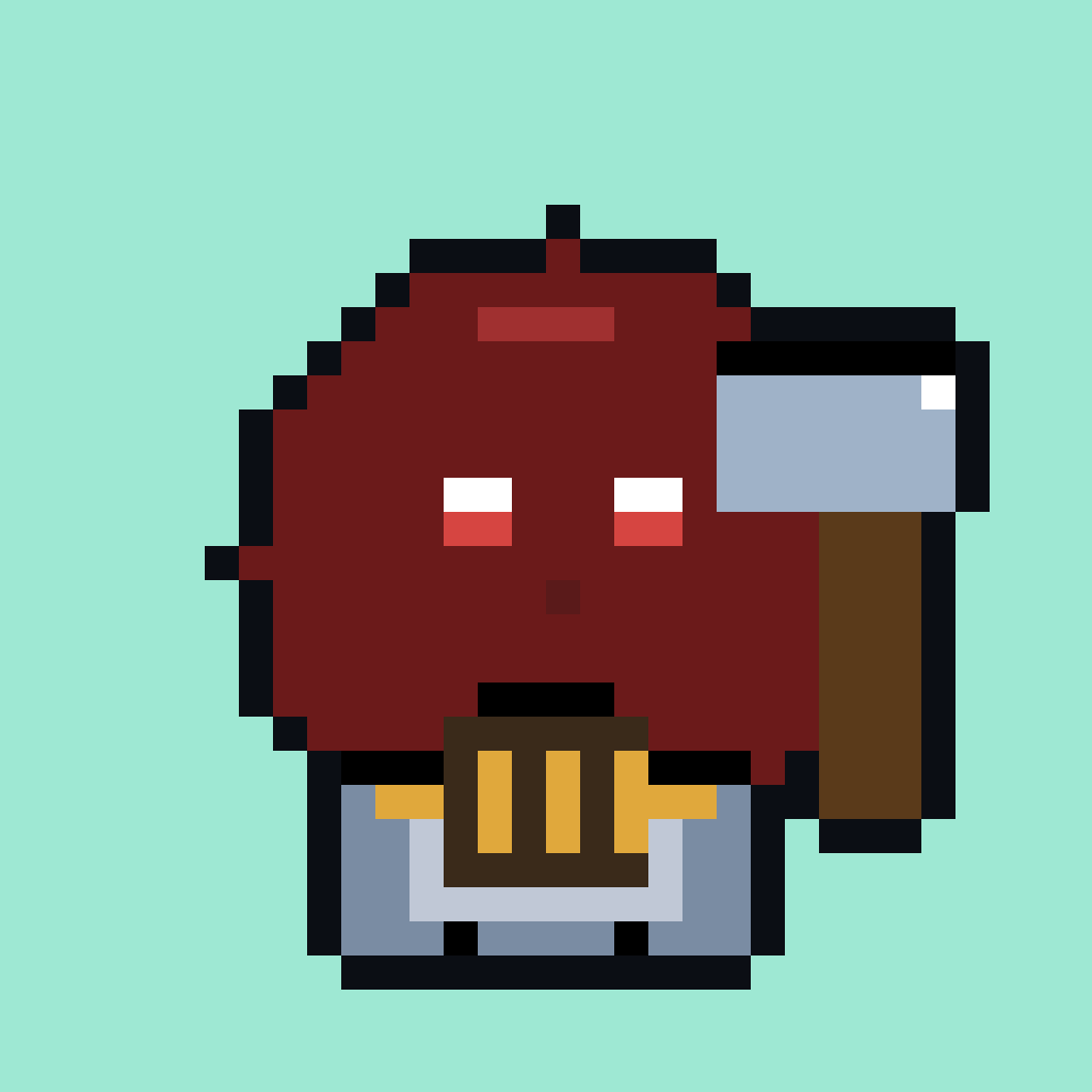 Norse Pixels #402