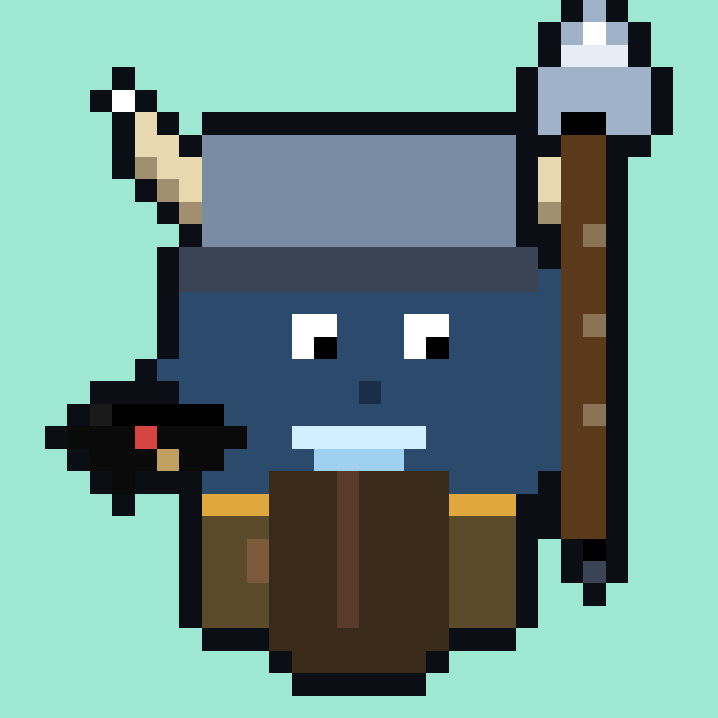 Norse Pixels #403