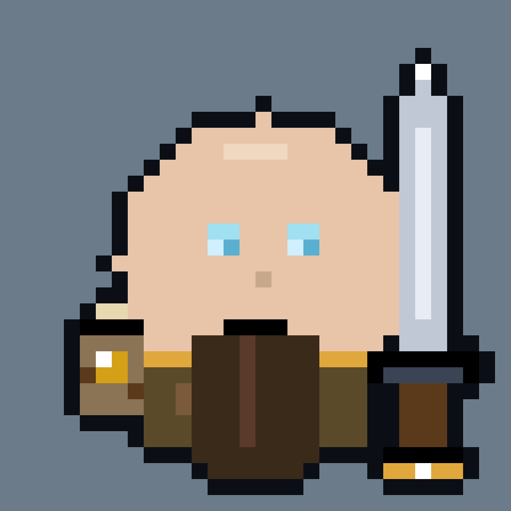 Norse Pixels #406