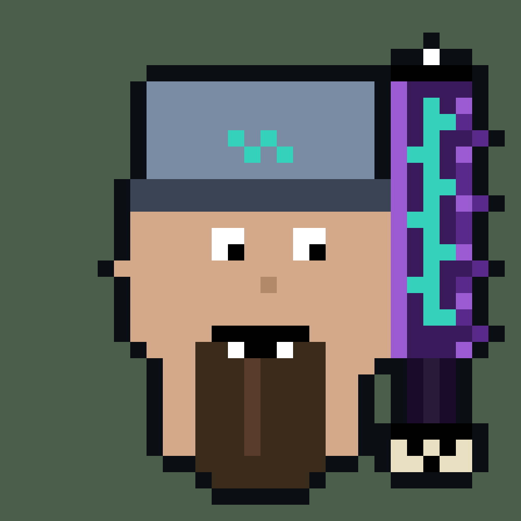 Norse Pixels #407