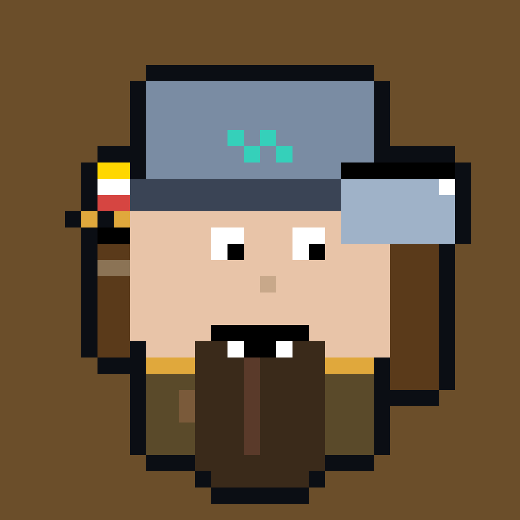 Norse Pixels #408