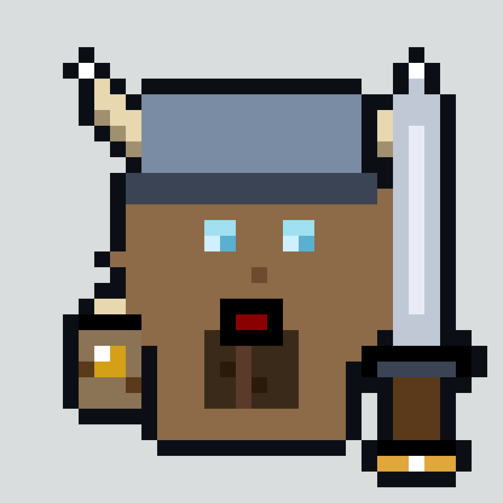 Norse Pixels #409