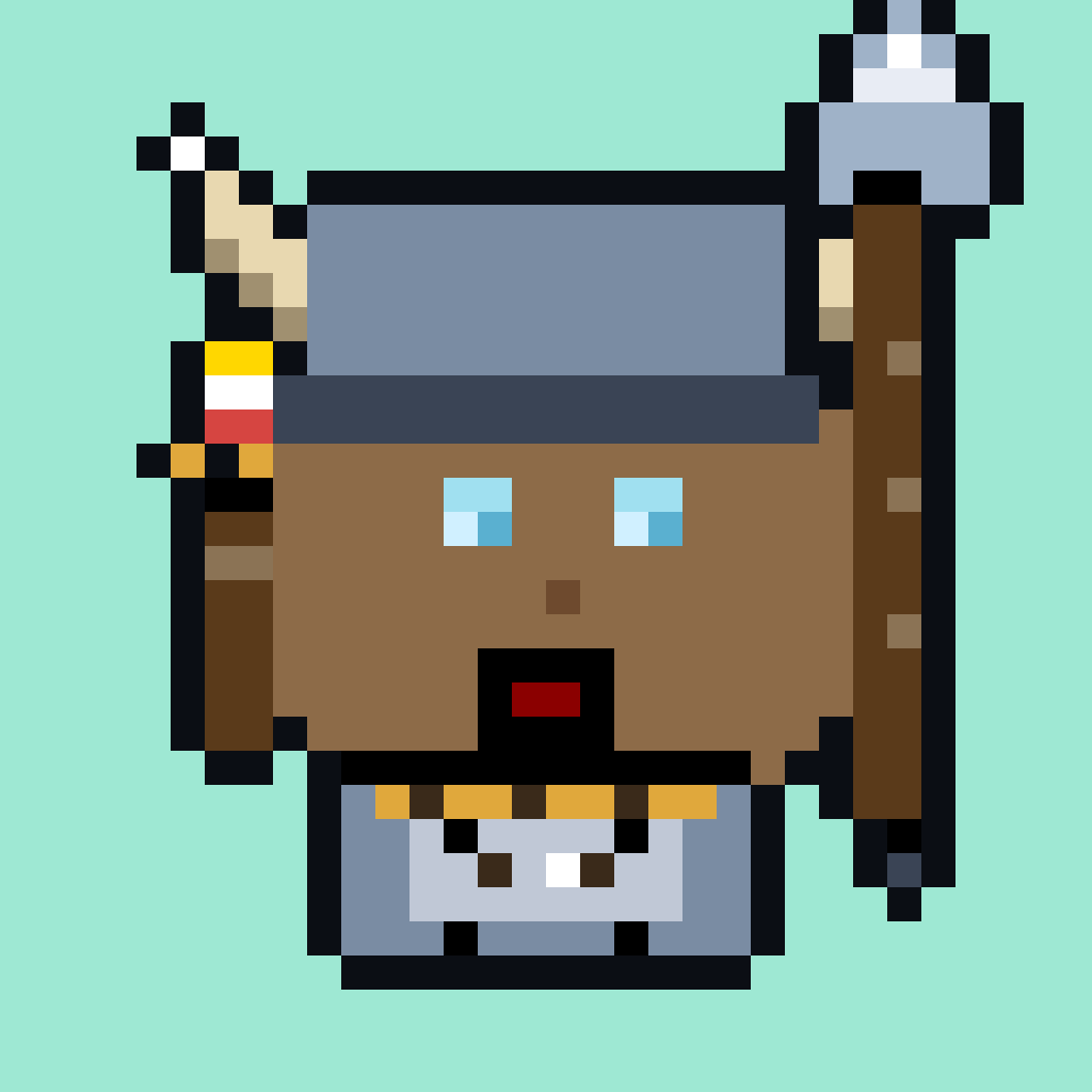 Norse Pixels #41