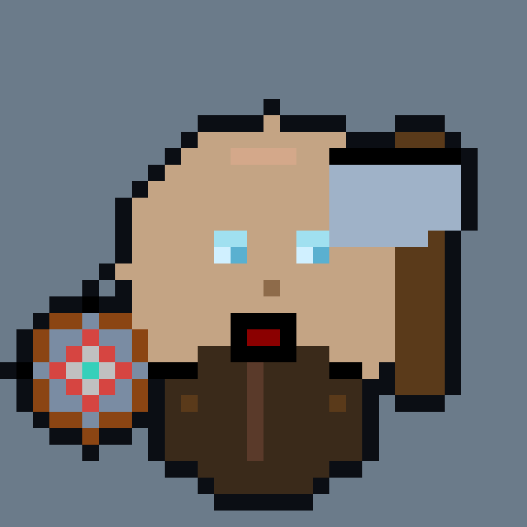 Norse Pixels #410