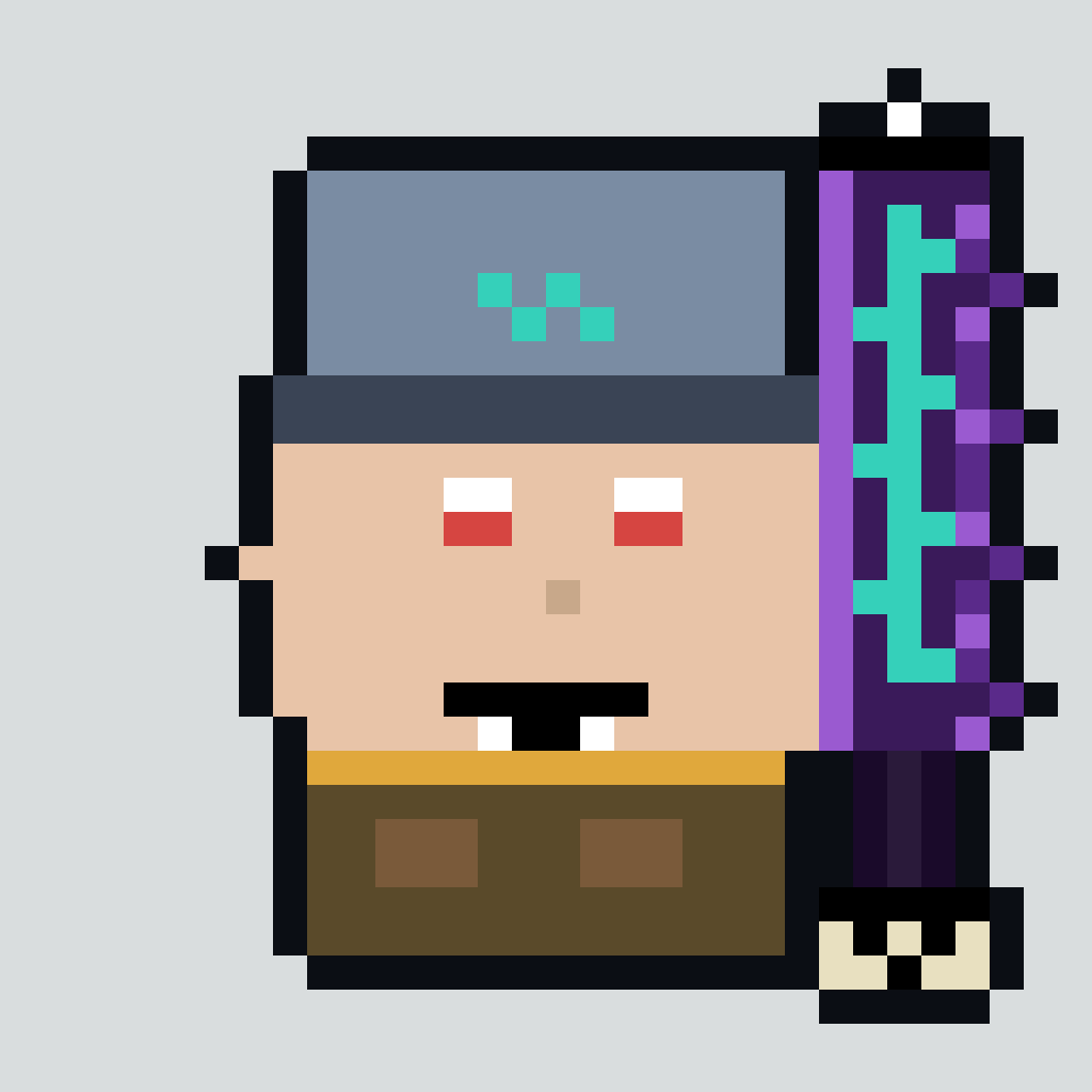 Norse Pixels #411