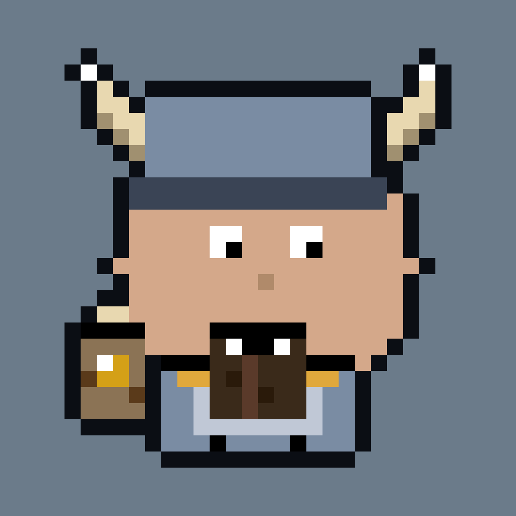 Norse Pixels #412