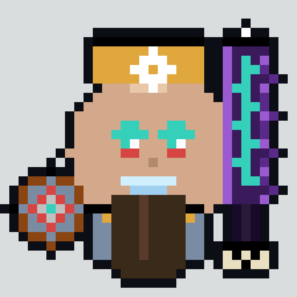 Norse Pixels #413