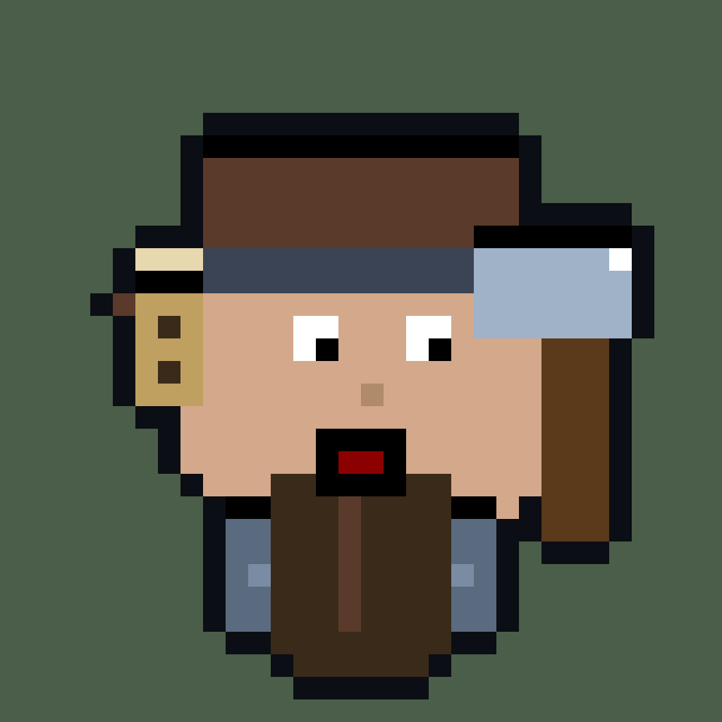 Norse Pixels #414
