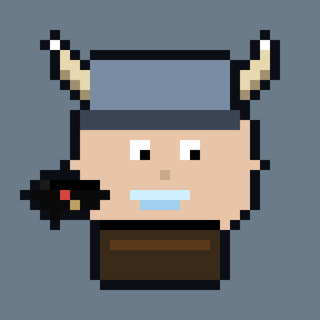 Norse Pixels #415