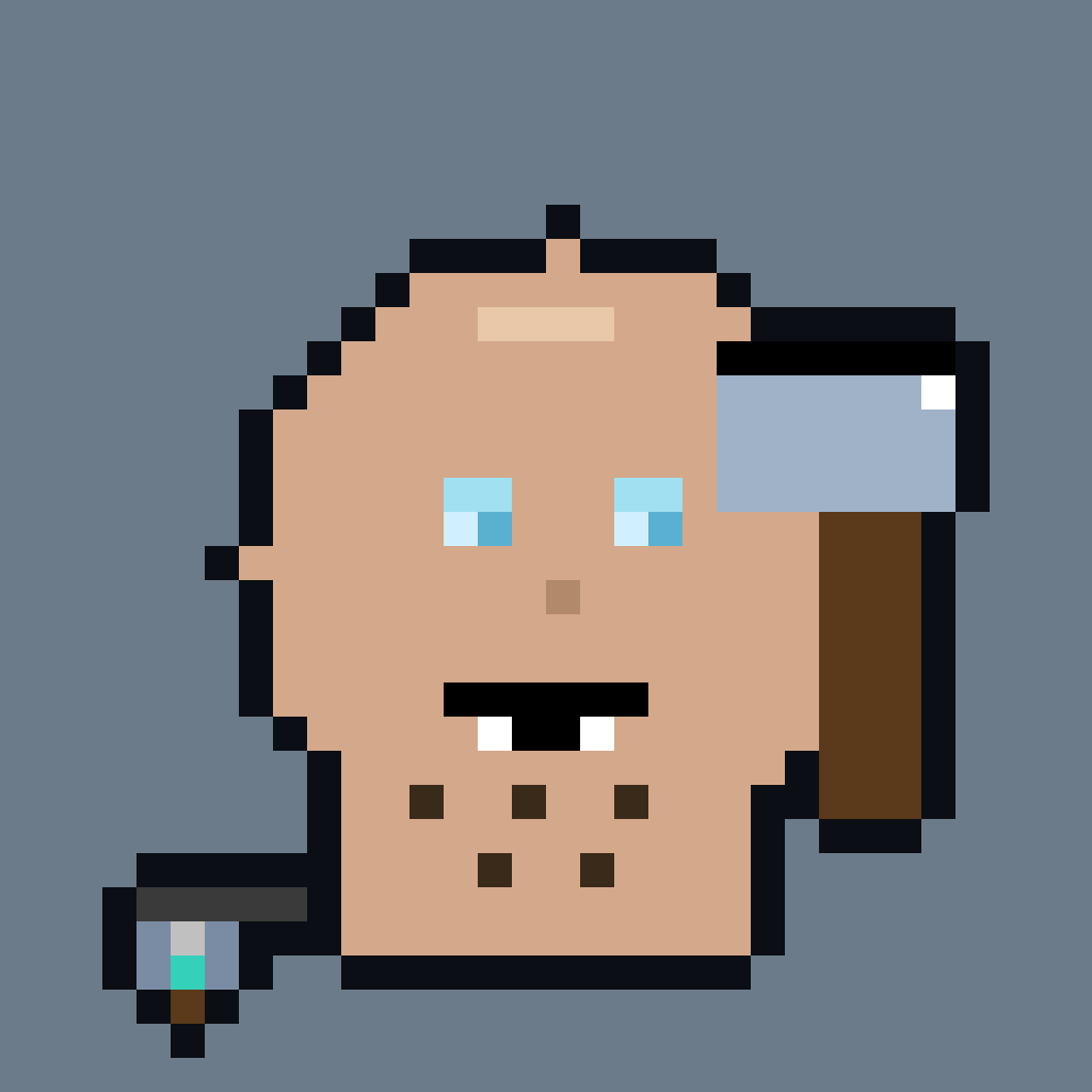 Norse Pixels #416