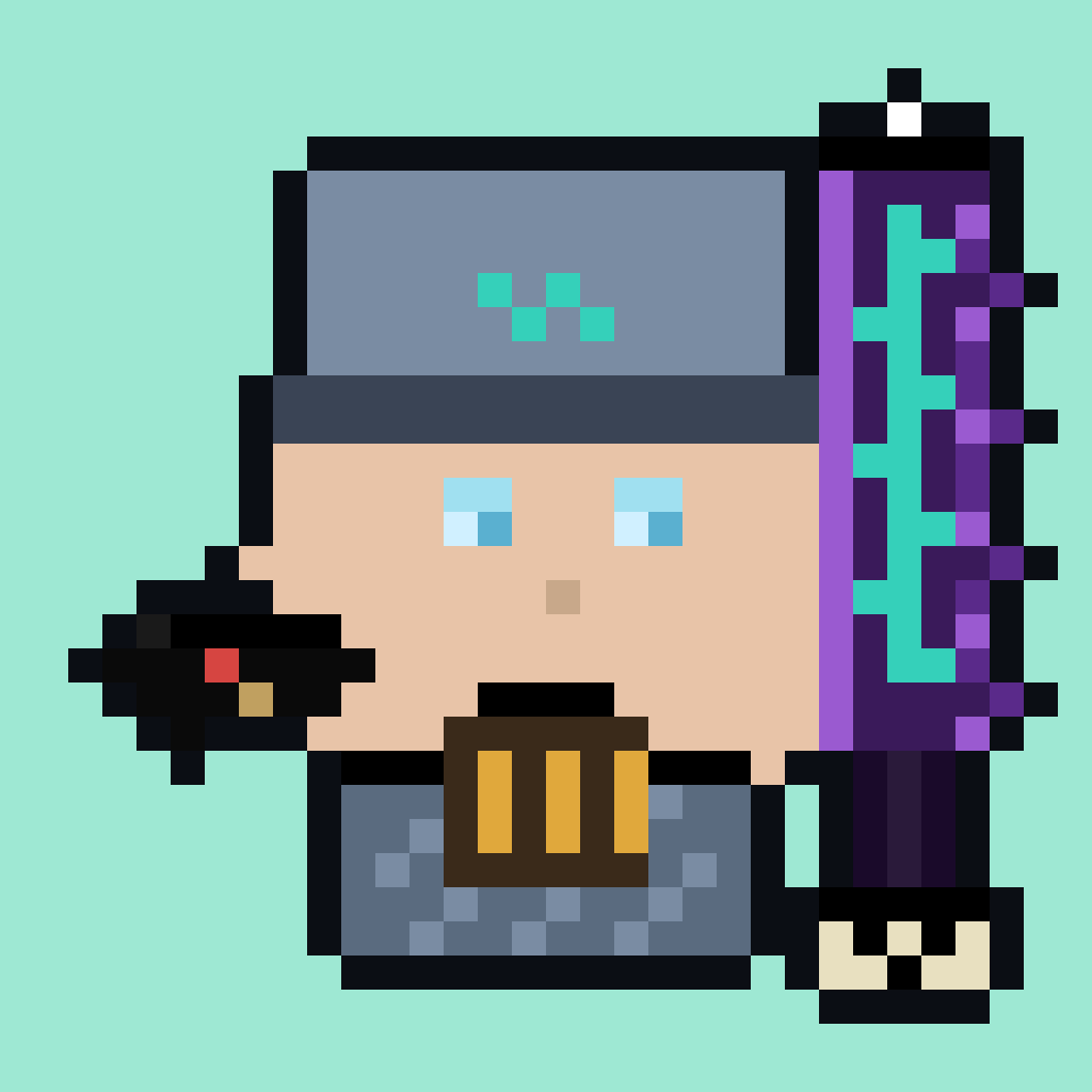 Norse Pixels #418