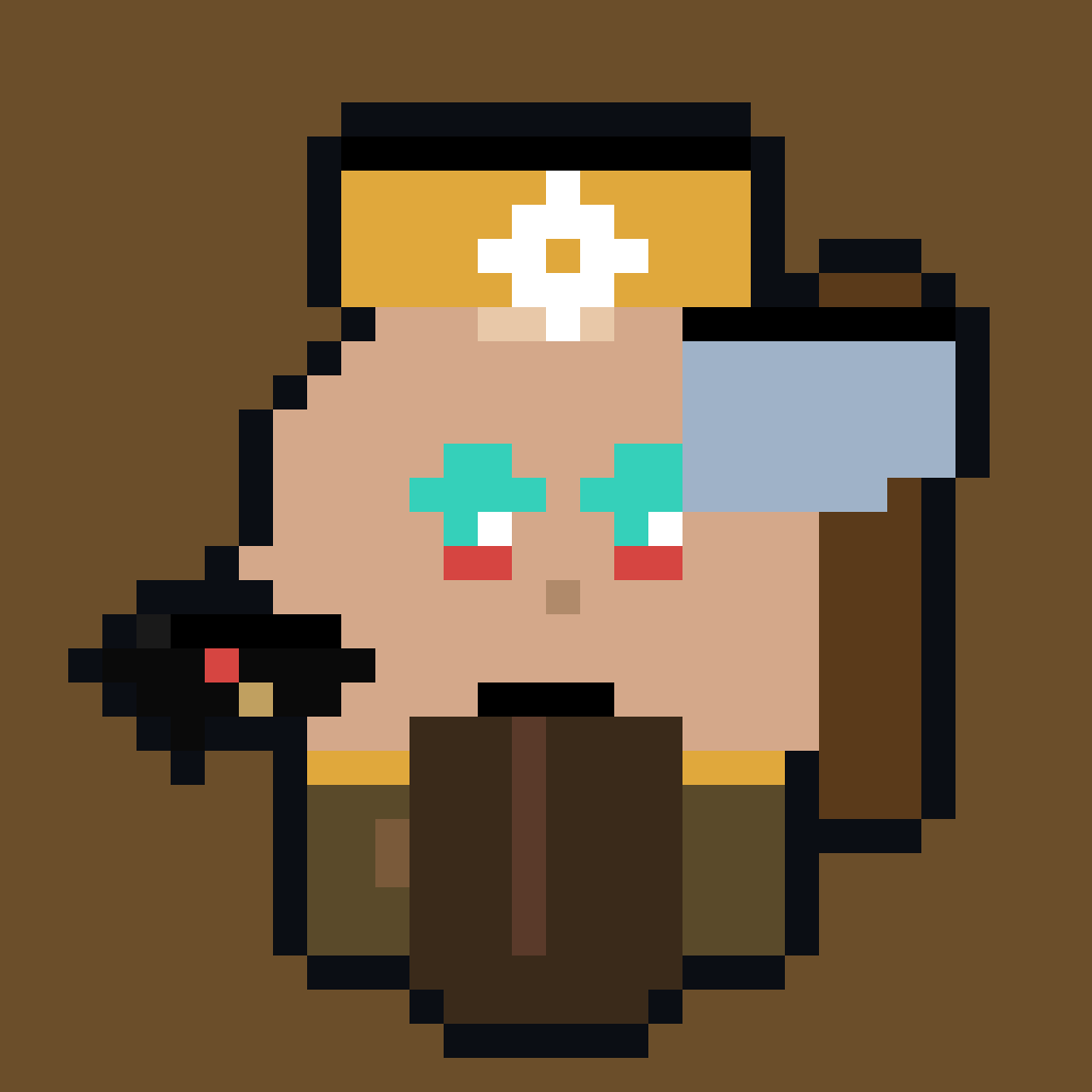 Norse Pixels #419
