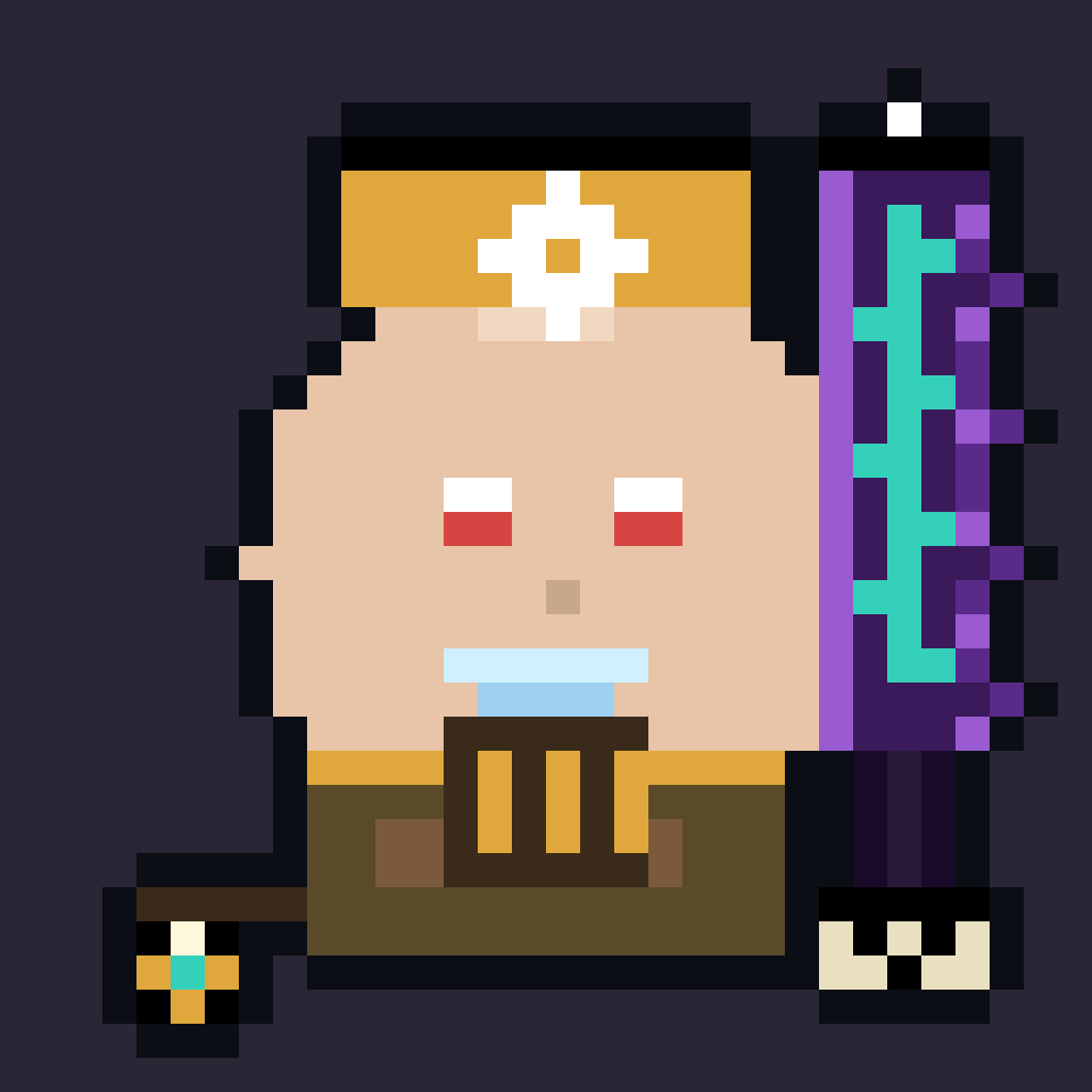 Norse Pixels #42