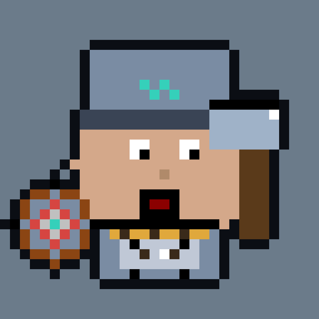 Norse Pixels #420