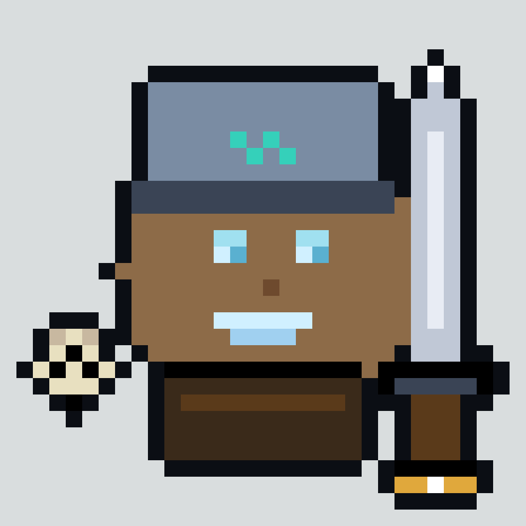 Norse Pixels #421