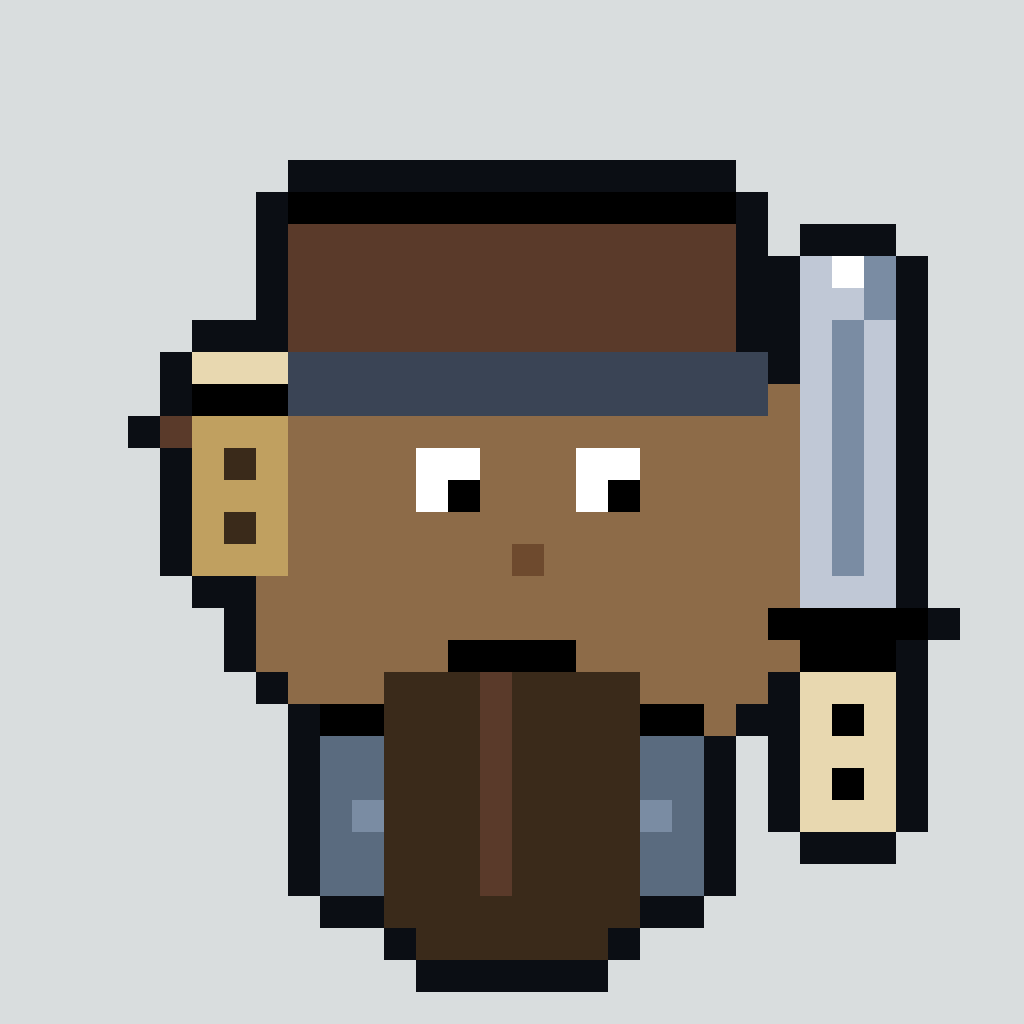 Norse Pixels #422