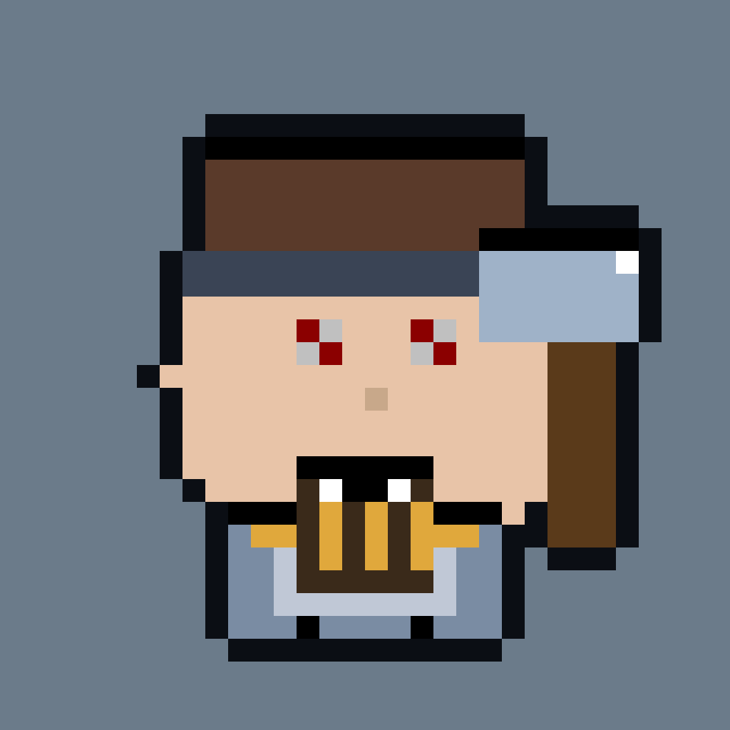 Norse Pixels #423